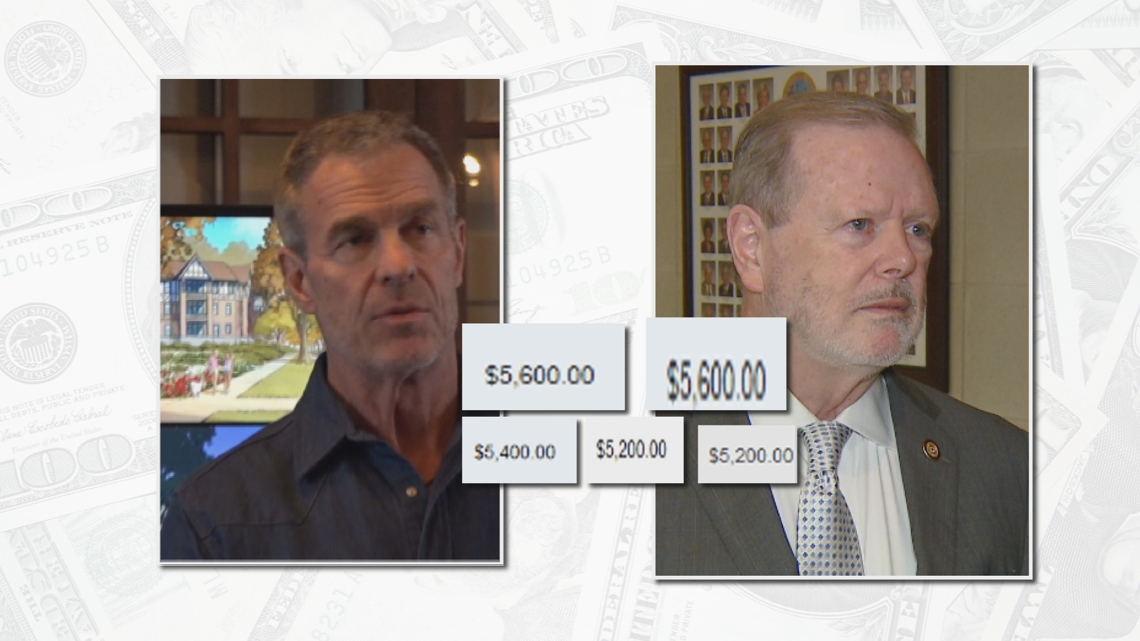 How much money has Summerfield developer given to Phil Berger? [Video]