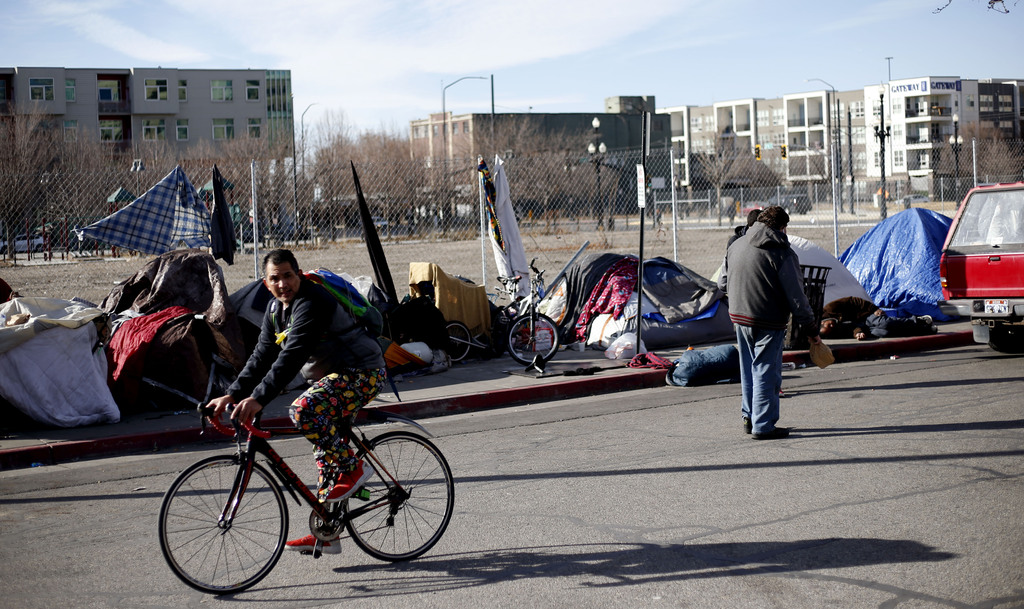Utah leaders react to ban on homeless sleeping outdoors [Video]