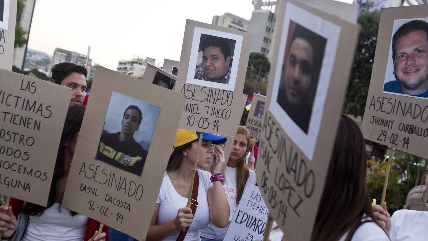 In an Argentine court, Venezuelans testify to alleged crimes against humanity under President Maduro  WPXI [Video]