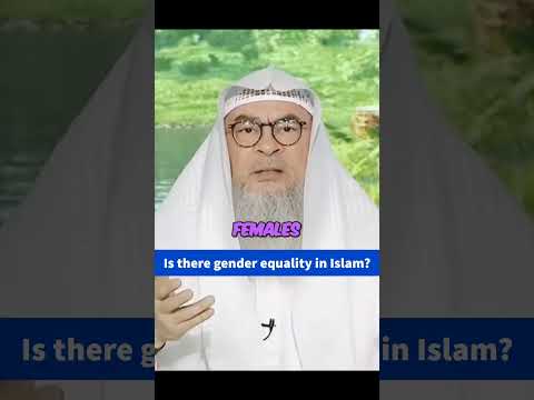 Is there gender equality in islam? #Assim #assimalhakeem #assim assim al hakeem [Video]
