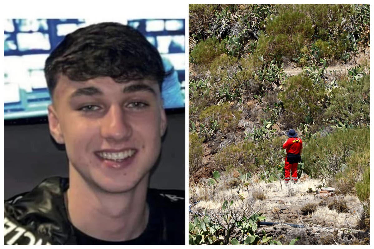 Jay Slater search in Tenerife called off after ‘last push’ volunteer operation fails [Video]