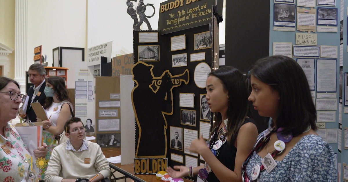 National History Day’s historical contest [Video]