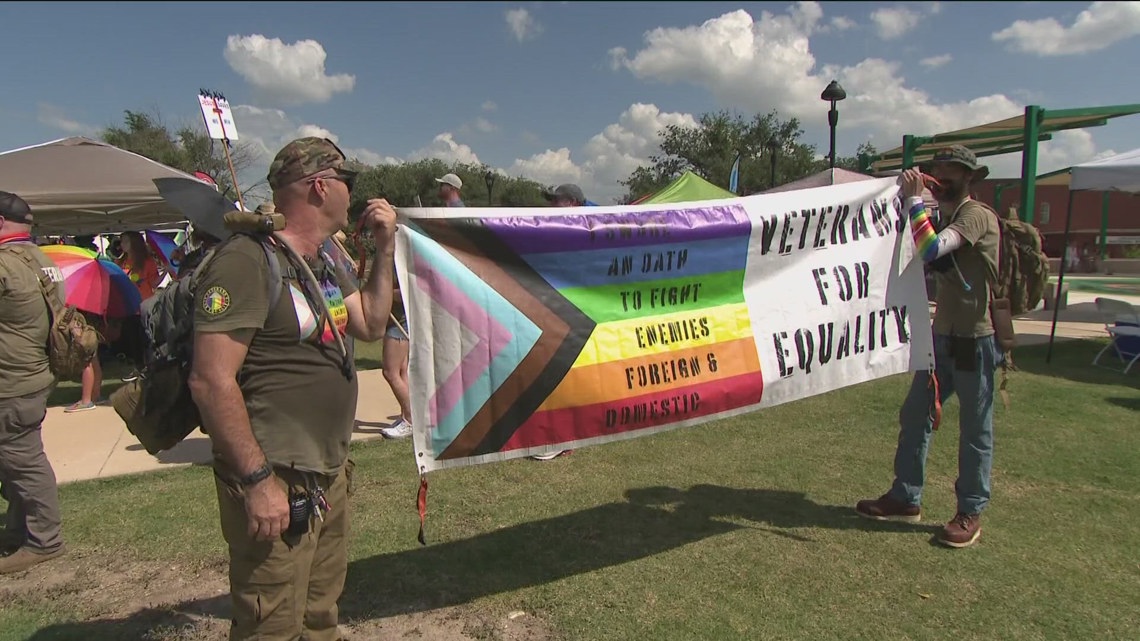 Taylor, Texas, hosts 4th annual Pride festival [Video]