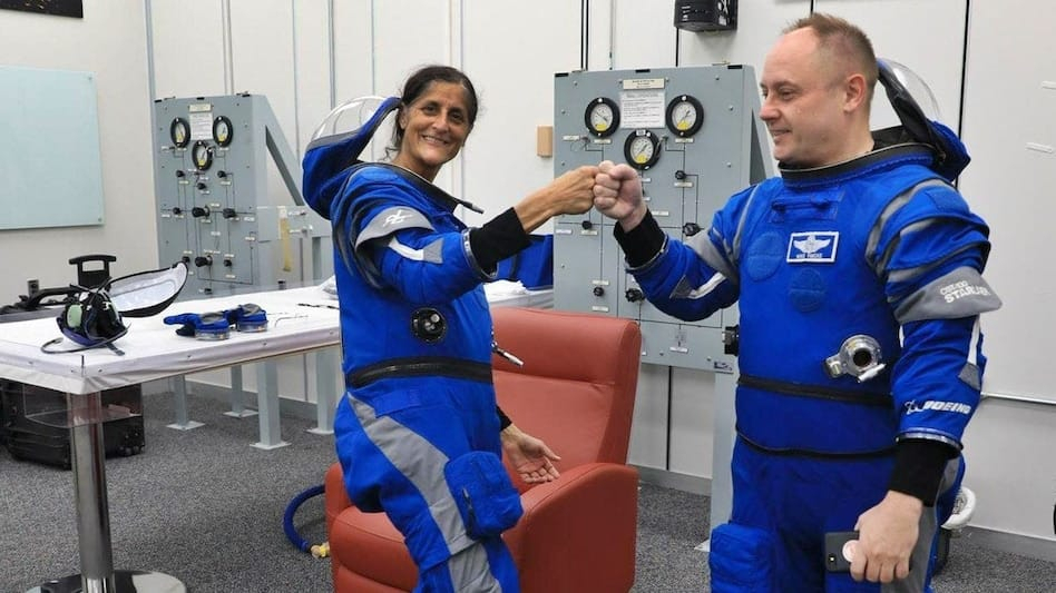 Astronauts Sunita Williams and Butch Wilmore Are Not Returning Anytime Soon; NASA Reiterates ‘They Are Not Stranded’ [Video]