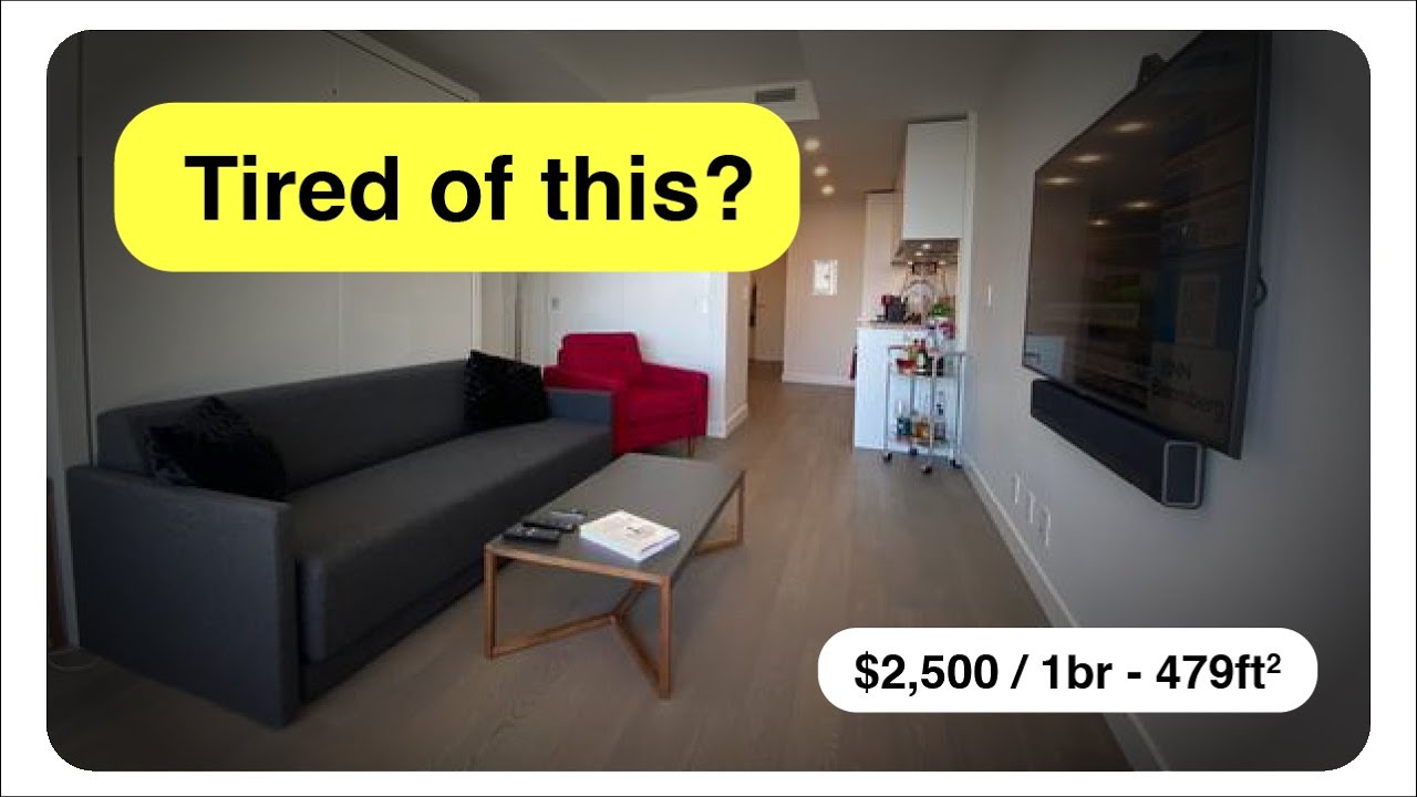 Sunday Video: Could Breaking The Rules Create Better Apartments?