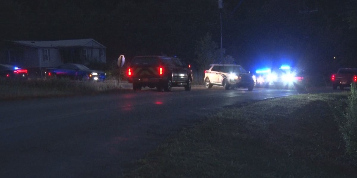 Rowan Co. Emergency Officials responding to possible drowning in China Grove [Video]