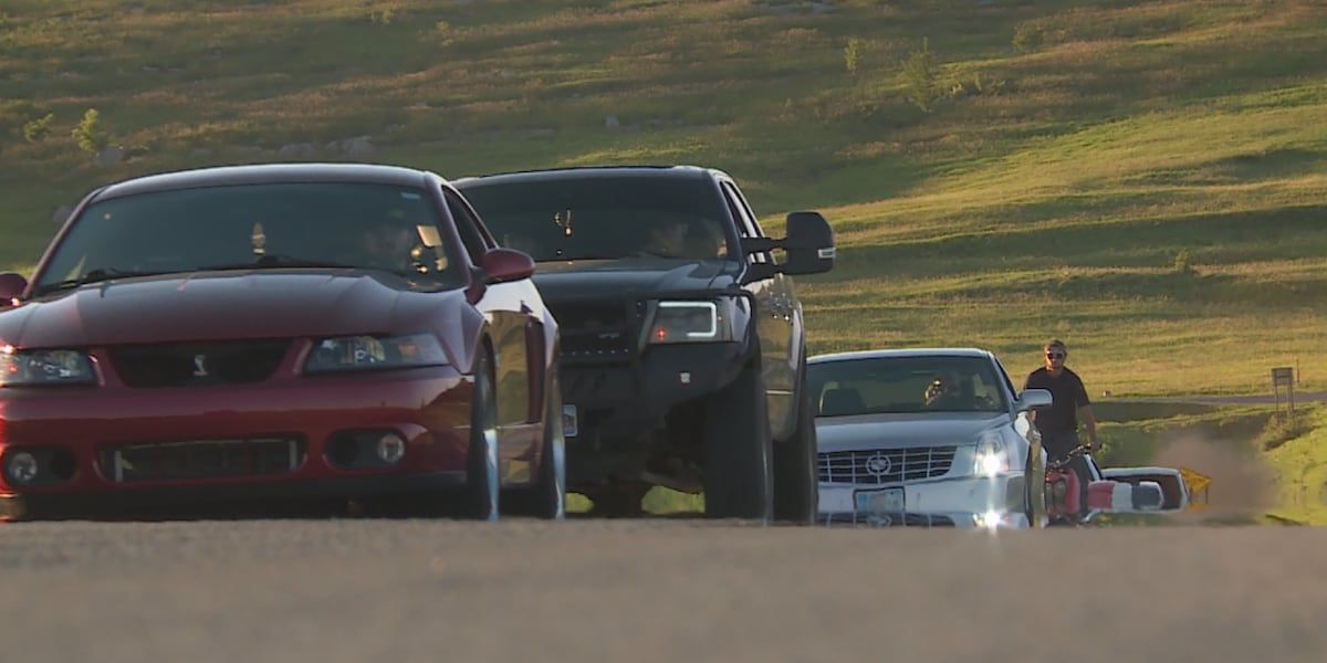 Carsons Cause car and truck meet returns to Luverne [Video]