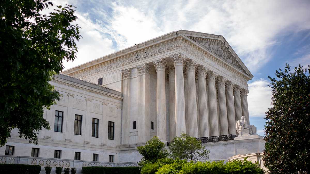 Supreme Court issues historic ruling on presidential immunity [Video]