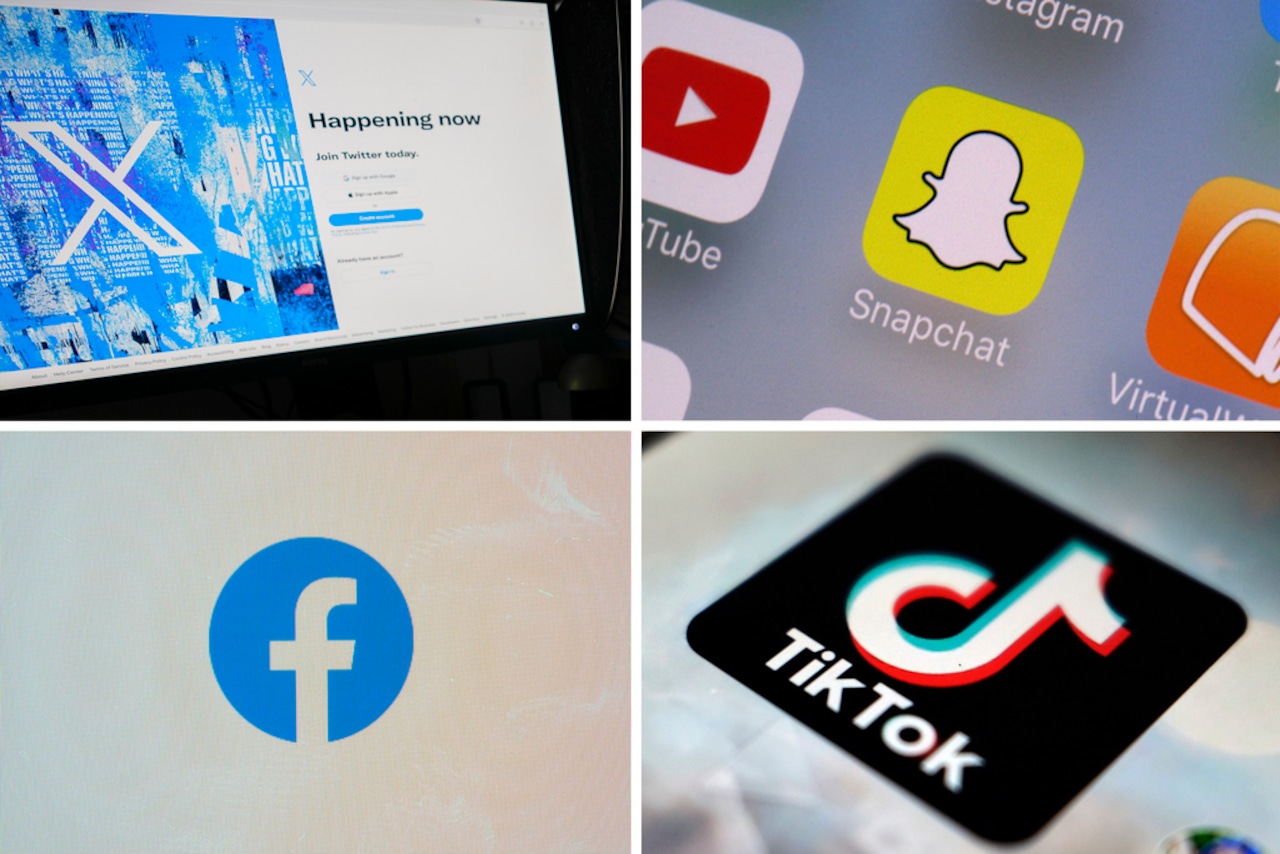 Supreme Court keeps hold on efforts in Texas and Florida to regulate social media platforms [Video]
