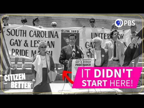 The Surprising History of Pride in the South [Video]