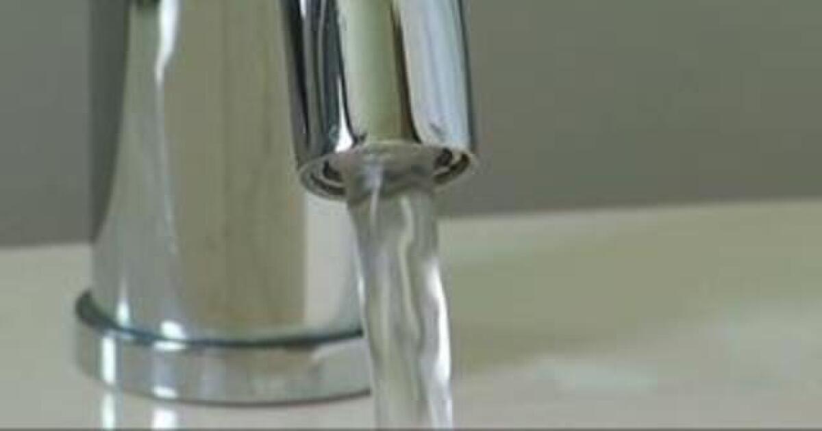 San Diego water rates to increase Monday [Video]