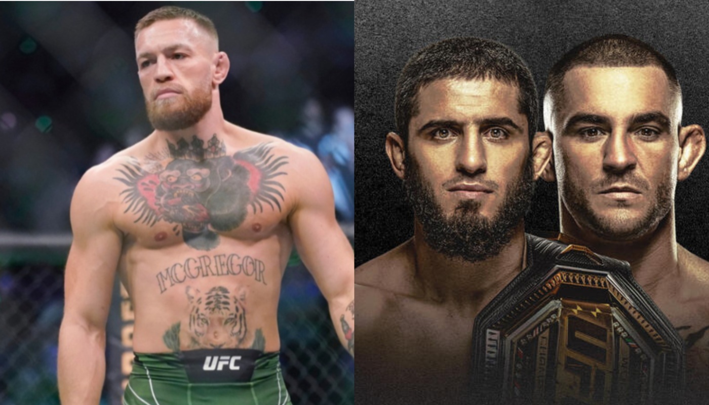 Dustin Poirier challenges Islam Makhachev to a rematch, responds to bumskie Conor McGregor [Video]