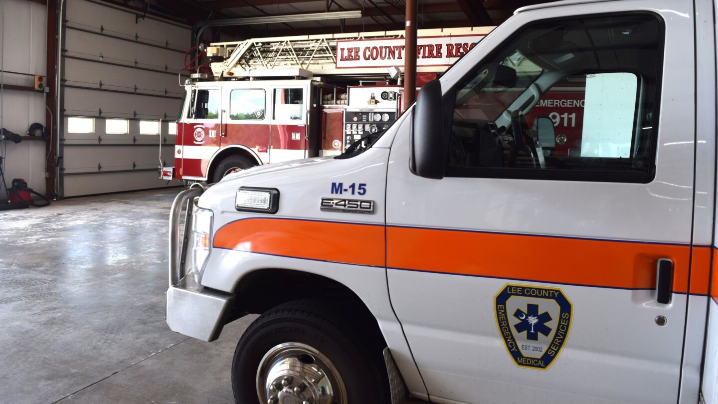 S.C. county EMS to use volunteer firefighters for basic care, transport [Video]