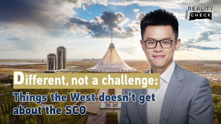 Different, not a challenge: Things the West doesn’t get about the SCO [Video]