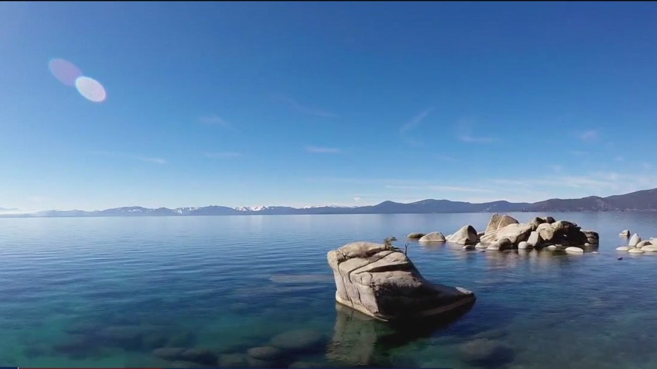 Keep Tahoe Blue This Holiday Weekend [Video]