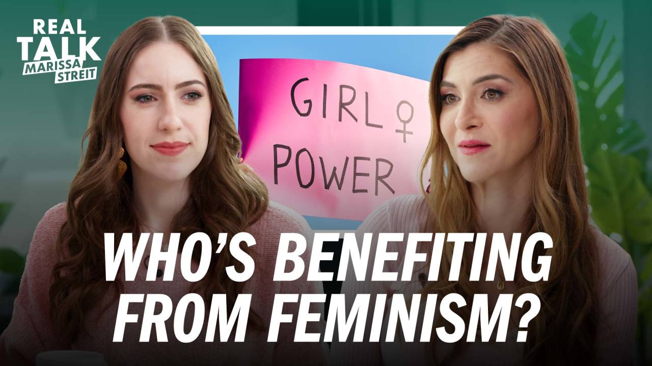 Whos Benefitting from Feminism? | PragerU [Video]