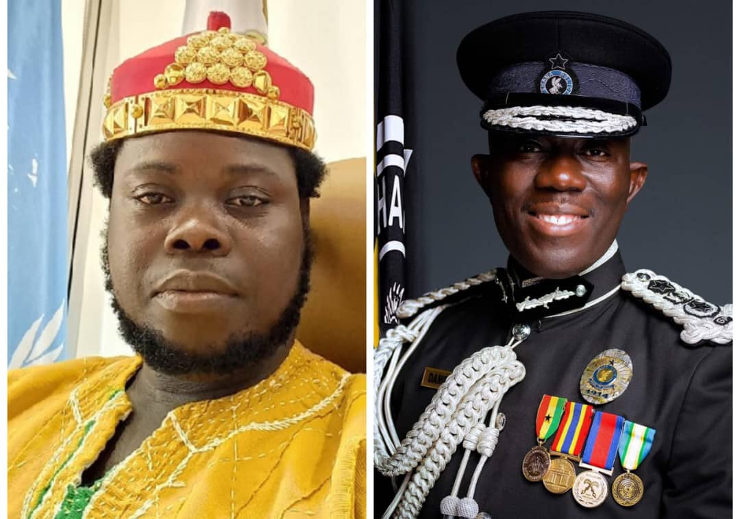 King Oyanka petitions IGP over human rights abuse [Video]