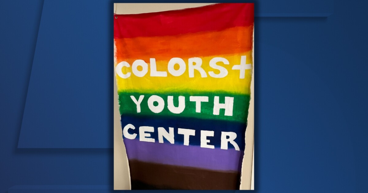 Colors + Youth Center: A safe spacer for LGBTQ+ teens in Northeast Ohio [Video]