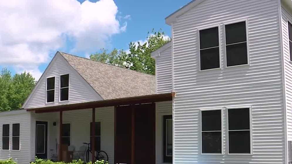 Only six people applied for an affordable house in one of Maine’s priciest towns [Video]