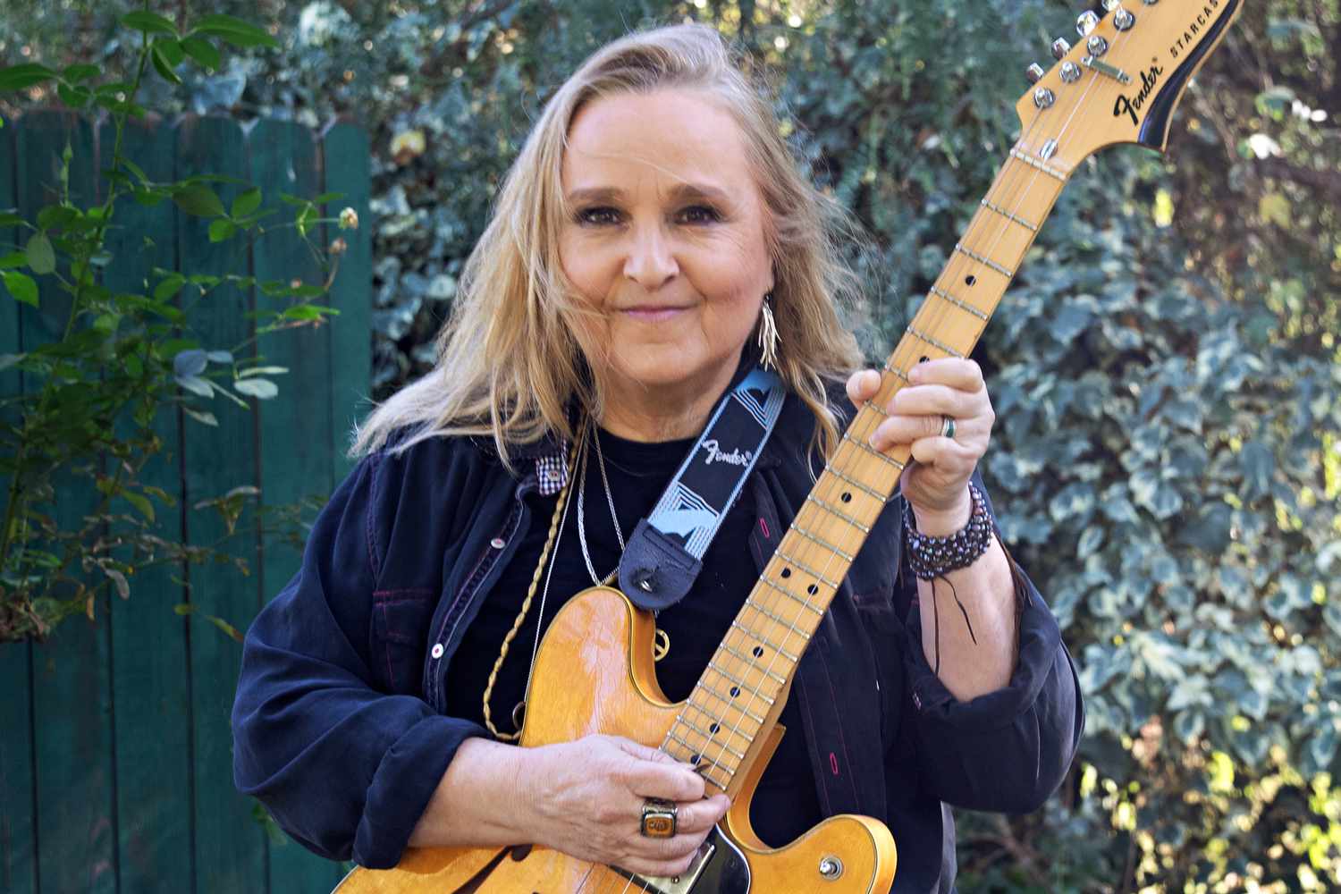 Melissa Etheridge Refuses Cycle of Grief 4 Years After Son’s Death (Exclusive) [Video]