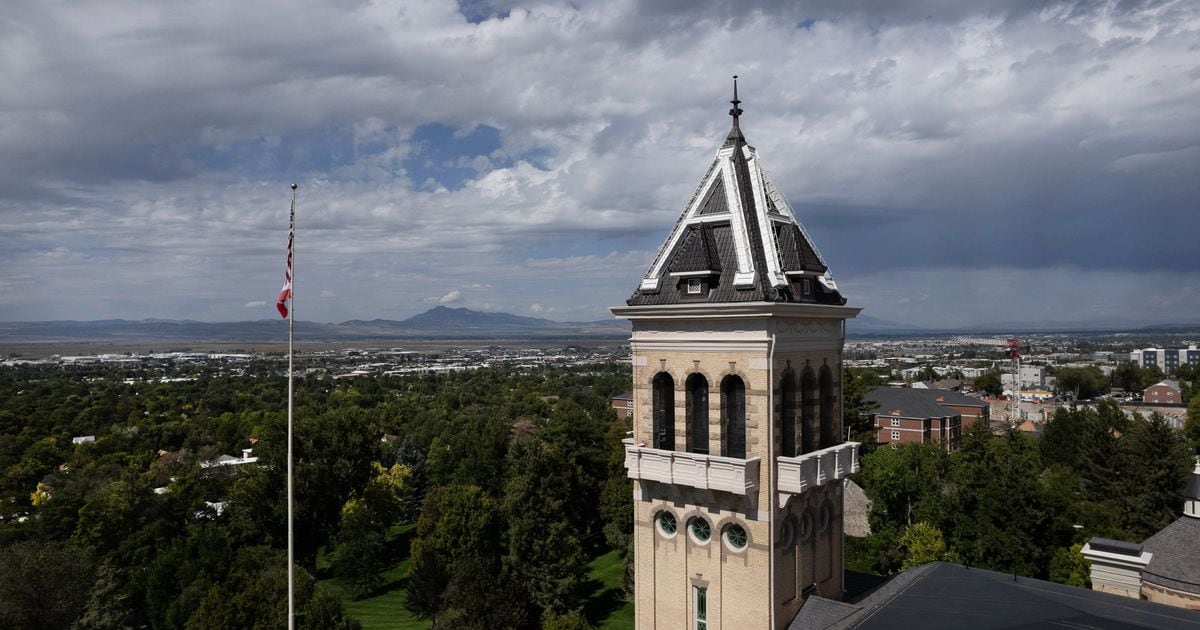Utah’s new anti-DEI law racks up another casualty on a college campus [Video]