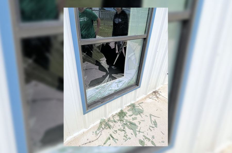 Athens Animal Services shelter vandalized causing thousands of dollars in damage [Video]