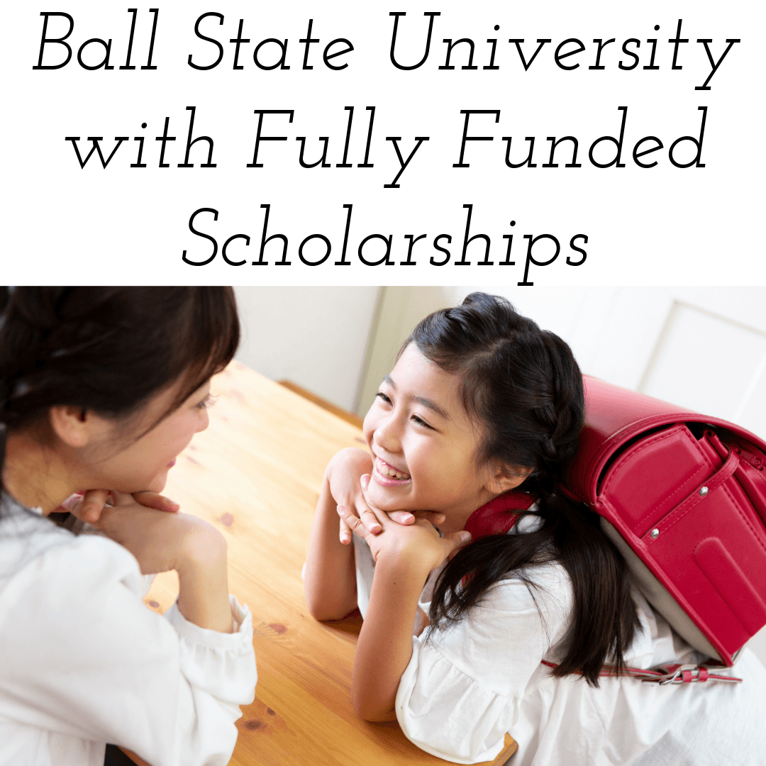Discover the gateway to academic excellence at Ball State University through its coveted fully funded scholarships. [Video]
