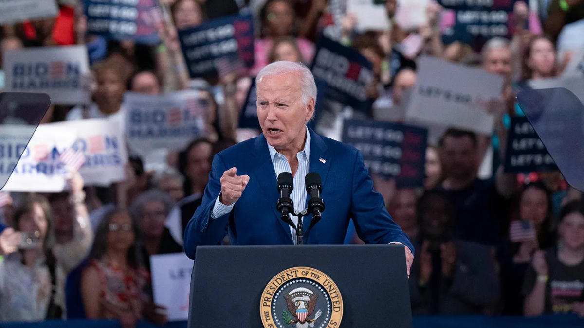 How the blockbuster Supreme Court presidential immunity ruling impacts the Biden-Trump 2024 rematch [Video]