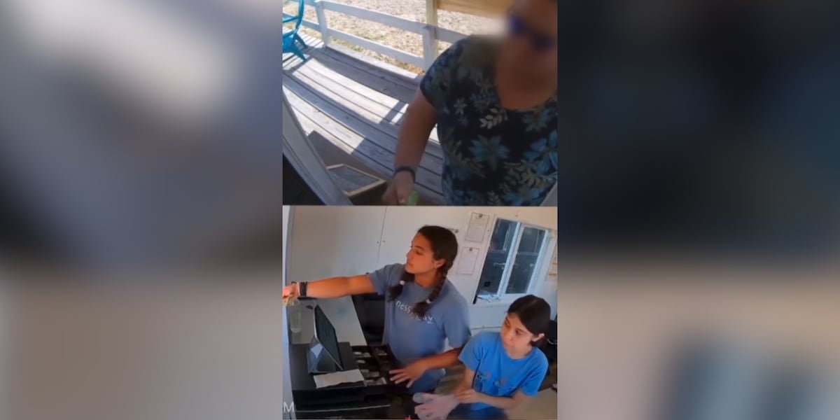 Teenage snow cone employee puts rude customer in her place: ‘You are a grown woman’ [Video]