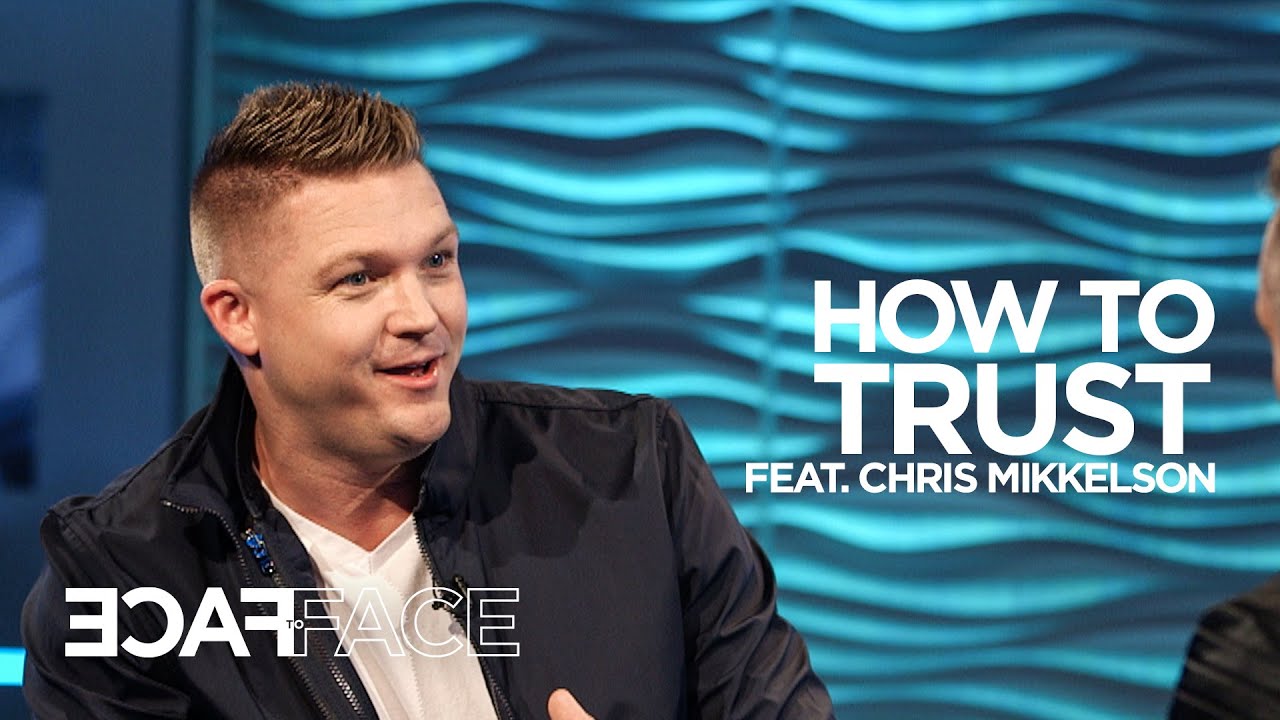 How To Trust  Face To Face  Nathan Morris (feat. Chris Mikkelson) [Video]