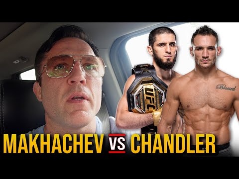 Islam Makhachev vs Michael Chandler ? [Video]
