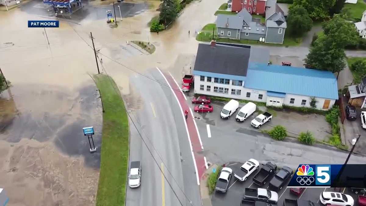 Ludlow community reflects on historic floods one year later [Video]