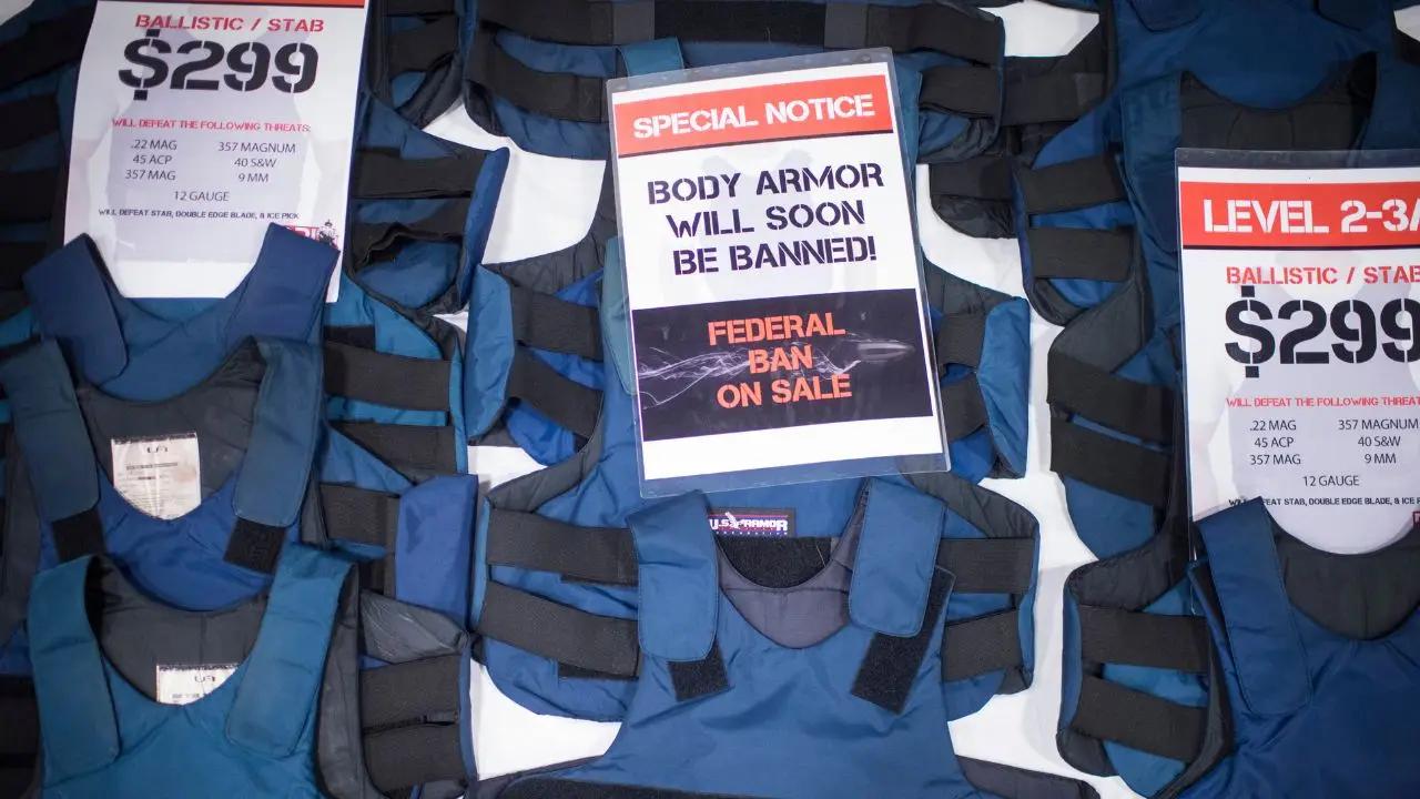 Second Amendment fight: Gun rights group sues to block New York’s body armor ban [Video]