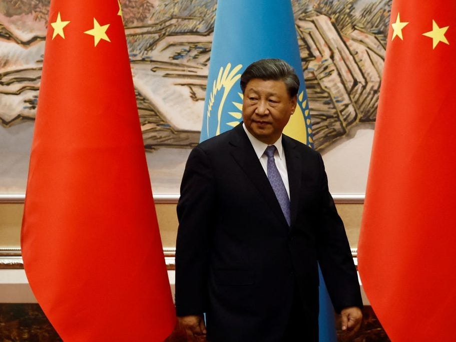 Russia’s frenemy China is quietly trying to dampen Putin’s influence [Video]