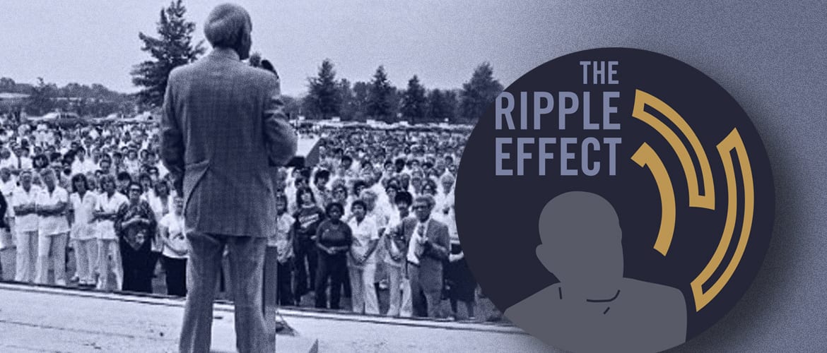 The Ripple Effect | KCPTs look at Ewing Marion Kauffmans legacy [Video]