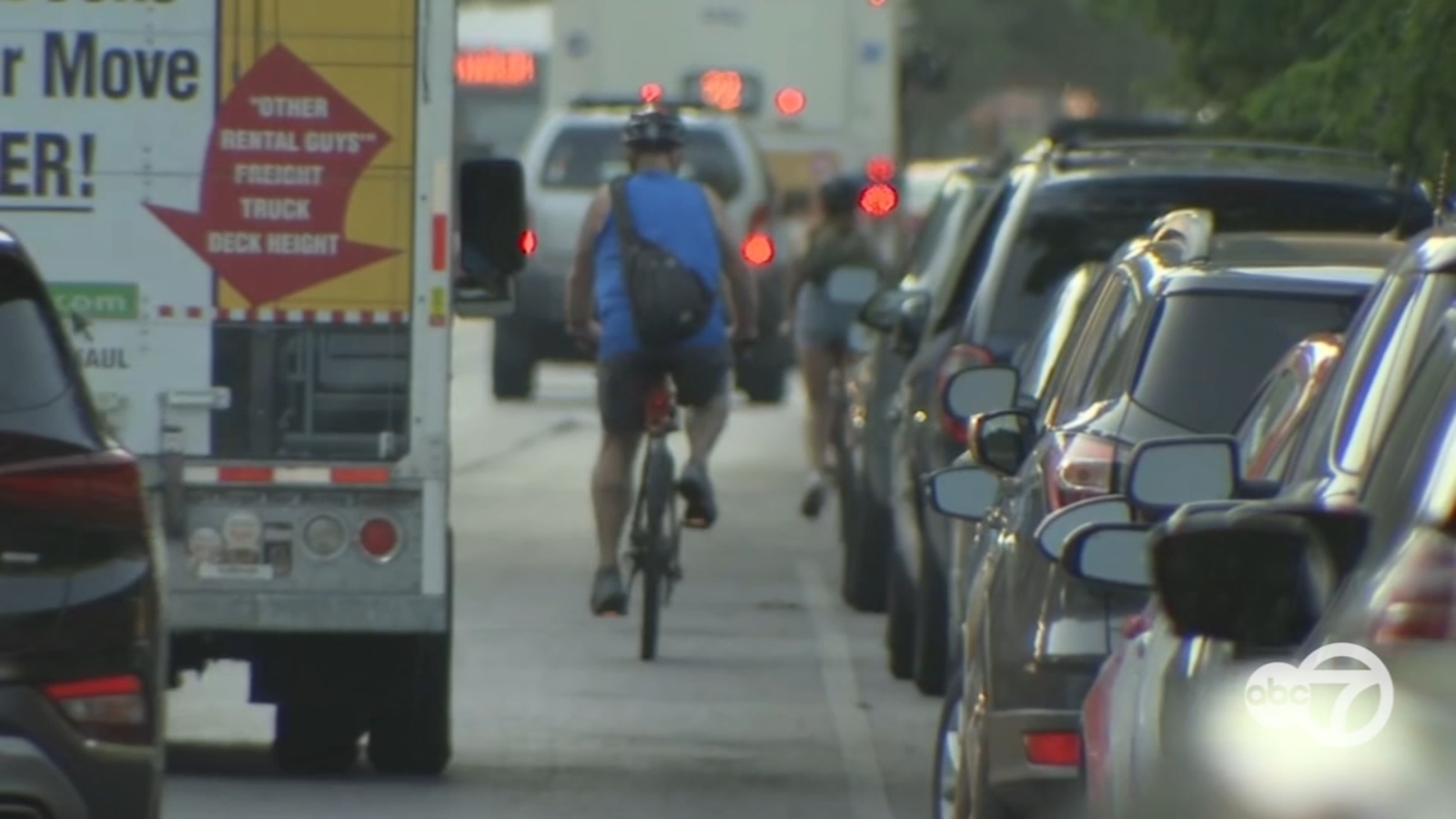 Chicago Department of Transportation, or CDOT, says it’s working to make city safer for bike riders [Video]