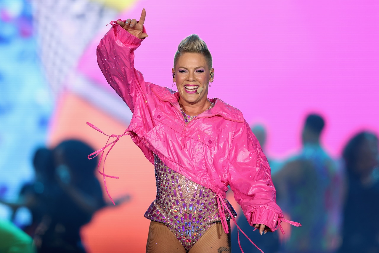 Pink cancels concert due to health issue [Video]