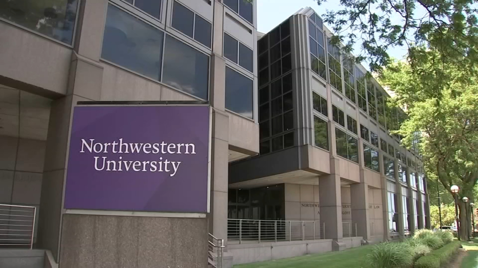 Northwestern University’s Law School sued for discrimination against white men during hiring process; suit filed by conservatives [Video]