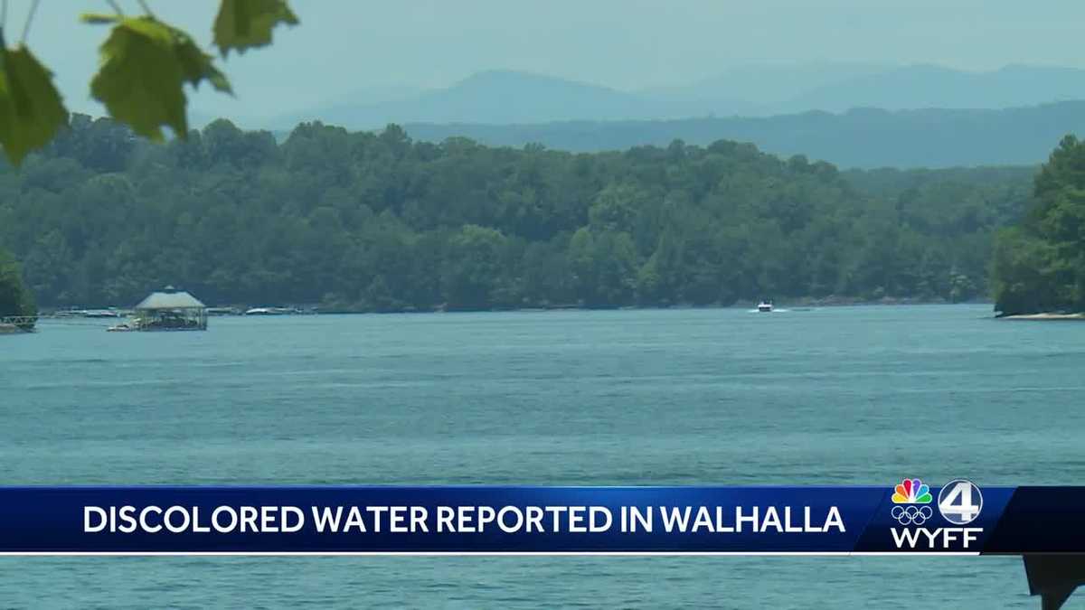 Upstate community raises concerns over discolored water [Video]