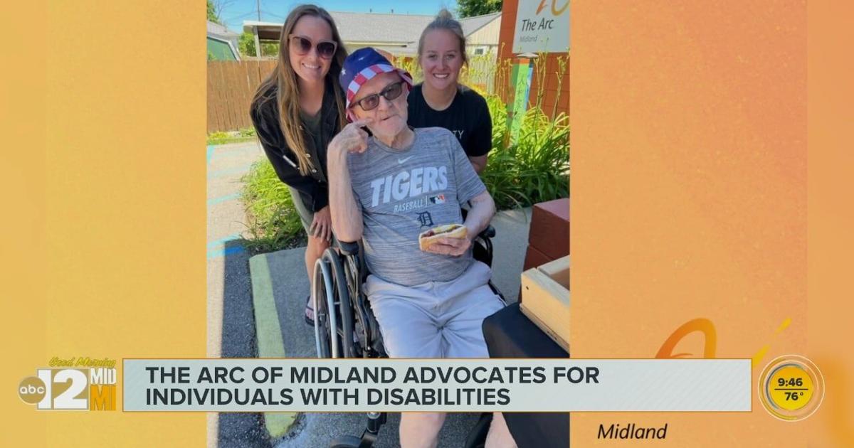 The Arc of Midland provides support for individuals with intellectual and developmental disabilities | Community [Video]