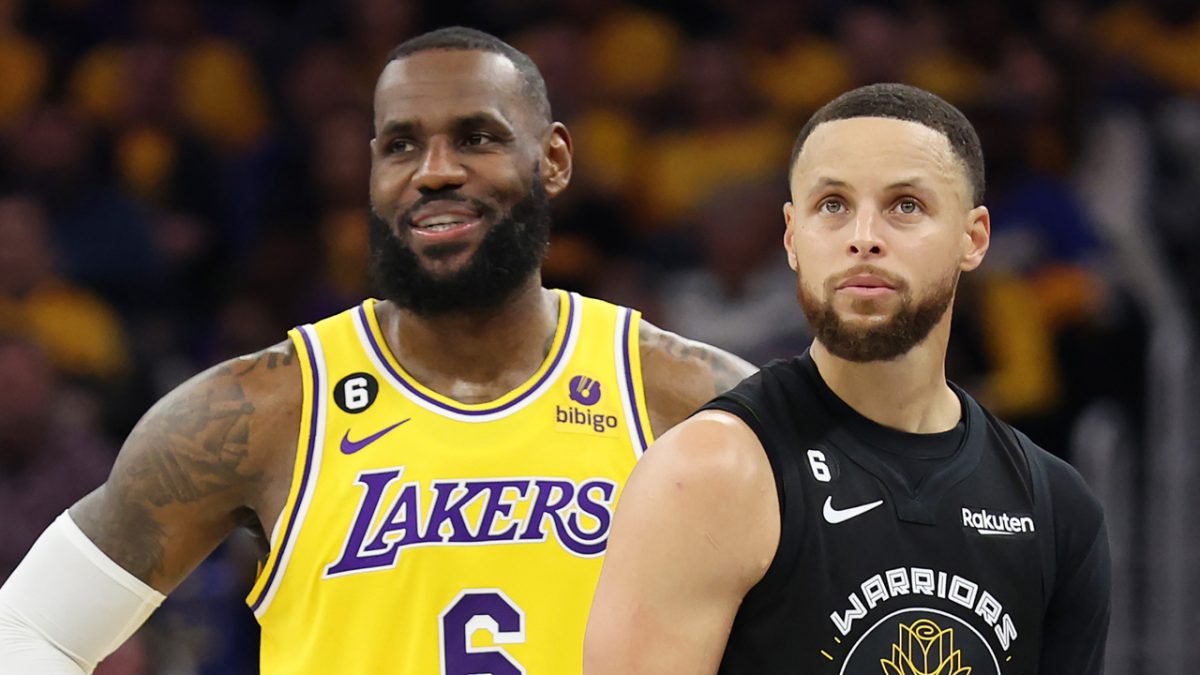 LeBron James, Steph Curry in Olympics perfectly passes Team USA torch  NBC Sports Bay Area & California [Video]
