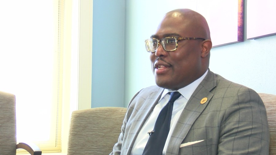 Little Rock Mayor Frank Scott Jr.s crime reduction initiative is making a positive impact [Video]