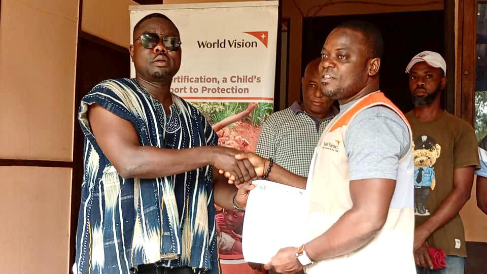 World Vision Ghana hands over office complex, others to Nkwanta South Assembly [Video]