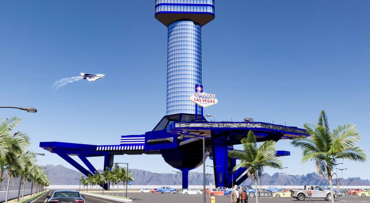 Las Vegas spaceport gets FAA approval – here is what will soon be landing at The Strip [Video]