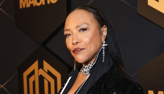 Lynn Whitfield Shared An Update On A ‘Greenleaf’ Spinoff Series [Video]