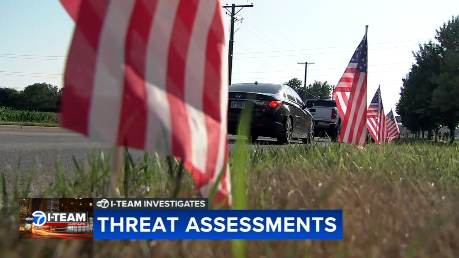 New FBI alert: Lone wolf attacks at 4th of July celebrations tough to prevent; agency cites Waukesha, Highland Park as examples [Video]