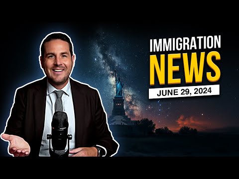 News Update: Asylum & Immigration Reform, June 29, 2024 [Video]