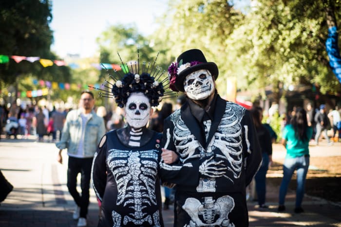 Muertos Fest to be featured on Cooking Channels Carnival Eats [Video]