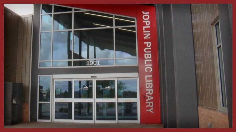 Joplin Library partners with school district to offer free meals [Video]