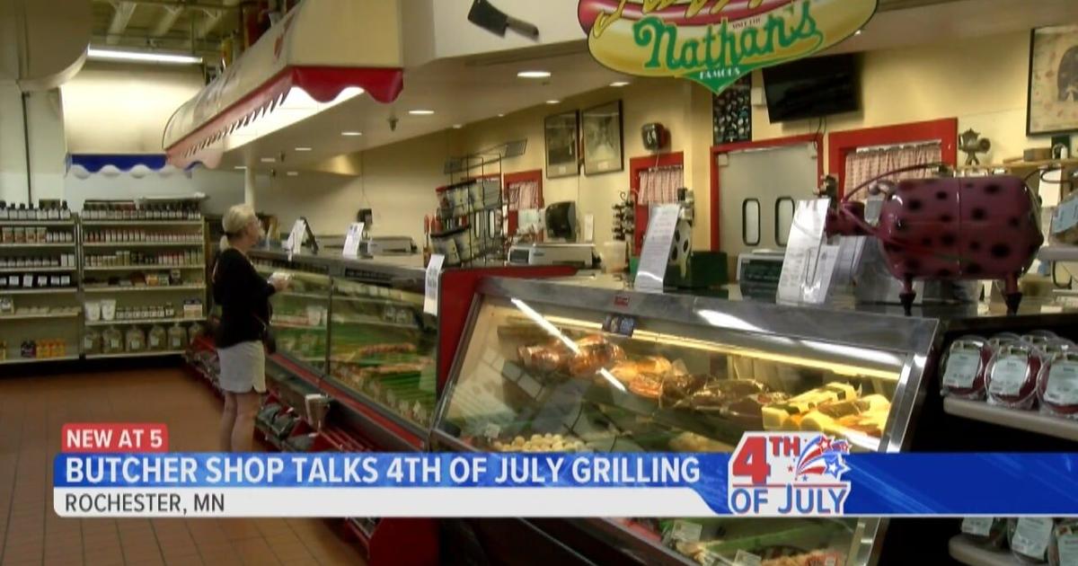 Ye Old Butcher Shoppe talks increased demand for Independence Day grilling | Local [Video]
